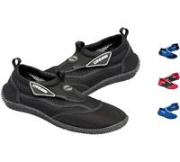 Cressi Reef Zapatillas Chanclas, Unisex Adulto, Negro, 41