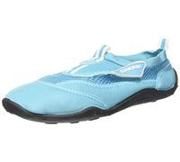 CRESSI Reef Zapatillas Chanclas, Unisex niños, Aguamarina, 26