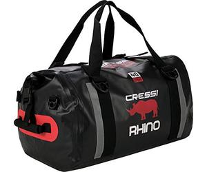 CRESSI Rhino Dry Bag - Bolsa Deportiva Impermeable, Unisex-Adult