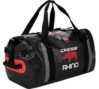 Bolsa cressi rhino dry negro 40l 40 L