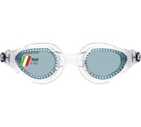 Cressi Right - Gafas de natación para Adulto, Transparente/Gris