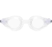 Cressi Premium Gafas de Natación para Adulto, Right, Transparente/Lentes Claros