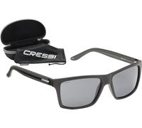 Gafa rio negro-lente gris oscuro cressi Talla única