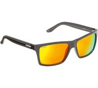 Rio Sunglasses Black/Yellow Lens