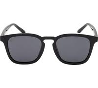 CRESSI Riviera Sunglasses Black/Black Lens - Gafas de Sol Deportivas Polarizadas Hombre y Mujer, para uso en Mar, Náutica y Pesca, Montura TR90 Negro, Lentes TAC Negro