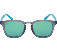 CRESSI Riviera Sunglasses, Gris/Lentes Verde Espejo, Única Unisex