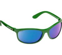 Cressi ROCKER FLOATING SUNGLASSES GREEN MIRRORED LENS GREEN