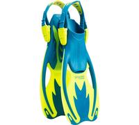 Cressi Rocks Junior Snorkeling Set Amarillo,Azul EU 26-32