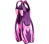 Cressi Rocks Kid Fins Pink (L/XL)