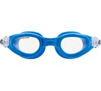 Cressi Rocks Kids Goggles, Azure - Gafas Perfectas para Natación, Piscina y Snorkel, Ideales para Niños y Chicos, Azur/Lente Clara, 7/15 Años