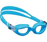 Cressi Rocks Kids Goggles, Azure - Gafas Perfectas para Natación, Piscina y Snorkel, Ideales para Niños y Chicos, Azur/Lente Clara, 7/15 Años