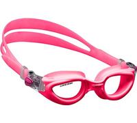 Cressi Rocks Kids Goggles, Pink - Gafas Perfectas para Natación, Piscina y Snorkel, Ideales para Niños y Chicos, Rosa/Lente Clara, 7/15 Años