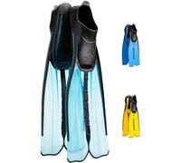 Cressi Rondinella - Aletas de gama alta para iniciación y snorkeling