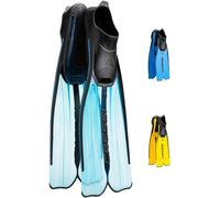 Cressi Rondinella - Aletas de gama alta para iniciación y snorkeling
