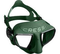 Cressi Atom Diving Mask Verde
