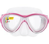 Cressi Samoa para Buceo y Snorkel - Máscara Samoa o Conjunto Máscara Samoa + Tubo Mexico, Talla Única, Unisex Adulto