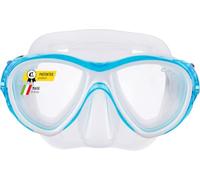 Cressi Samoa para Buceo y Snorkel - Máscara Samoa o Conjunto Máscara Samoa + Tubo Mexico, Talla Única, Unisex Adulto