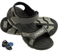 Cressi Sandal Black/Grey 40