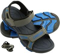 Cressi Sandal, Gris Azul, 44 EU
