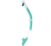 Cressi Scilla Dry Snorkels, Verde Agua