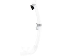 Cressi Seal Dry Diving Snorkel Transparente