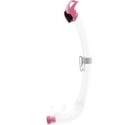 Cressi Seal Dry Diving Snorkel Transparente