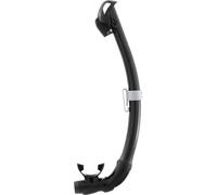 Cressi Seal Dry Diving Snorkel Negro