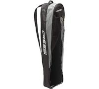 Cressi Set Bag (Gara) - Black/Silver Trim