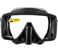 Cressi SF1 - Máscara de buceo cuadrada para adultos | Máscara de buceo sin marco, gafas de buceo para adultos, gafas de buceo, gafas de buceo de cara ancha, buceo libre