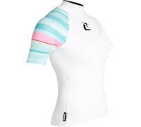 Cressi Shield Lady Rash Guard Short/SL Protector para Tabla de Surf y Deportes acuáticos, Unisex Adulto
