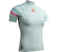 Cressi Shield Lady Rash Guard Short/SL Protector para Tabla de Surf y Deportes acuáticos, Unisex Adulto