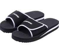 Cressi Shoes Panarea Chanclas Playa Piscina, Adultos Unisex, Negro, 40