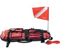 Cressi Signal, Boya/Plancha, Capacidad para 3 Fusiles