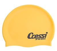 Cressi Silicone Cap Kids Yellow
