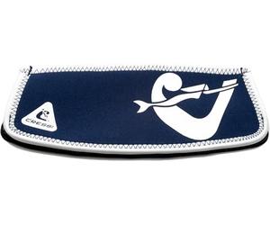 CRESSI Simply ou Pony Tail, Neo Mask Strap Cover - Funda de Correa de Neopreno para Máscaras de Buceo y Apnea, Talla única, Unisex