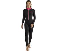 Cressi Skin 1 Mm Woman Diving Wetsuit Negro XS Mujer
