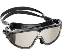 Gafas de natación cressi sub skylight espejo dark-negro Talla única