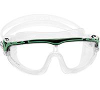 Gafas de natación cressi sub skylight negro-lima Talla única