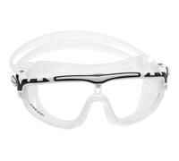 CRESSI SKYLIGHT white black OCCHIALINI MASCHERA DA ADULTO mare nuoto snorkeling