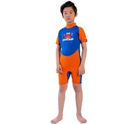CRESSI Smoby Shorty Wetsuit, Traje de Neopreno 2 mm Niños