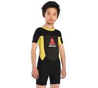 CRESSI Smoby Shorty Wetsuit, Traje de Neopreno 2 mm Niños