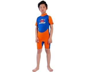 CRESSI Smoby Shorty Wetsuit, Traje de Neopreno 2 mm Niños