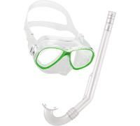 CRESSI SNORKELING COMBO PERLA JR + MINIGRINGO MASCHERA E TUBO BAMBINO mare sub