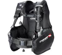Cressi Solid Bcd Jacket Negro XL