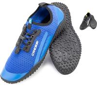 Cressi Sonar Water Shoes Azul EU 43 Hombre,Mujer