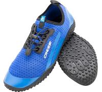 Cressi Sonar Zapatillas Acuáticas Unisex con Tejido Transpirable, Cordones