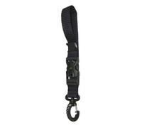 Cressi Spa Correa Elástica Para Aletas De Buceo Carrier Carabiner