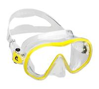Cressi Spa Máscara De Buceo F Dual