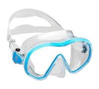 Cressi Spa Máscara De Buceo F Dual
