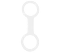 Cressi Spa Soporte Para Snorkel Silicone S 6 Unidades